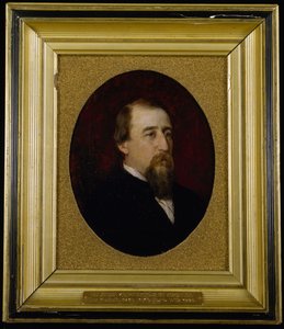 Leo Mechelin (1839-1914) von Maria Wiik