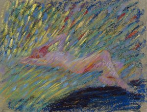 Ohne Titel von Maria Wiik