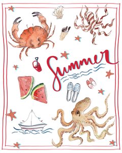 Sommer, 2019 von Marianna Kulukundis