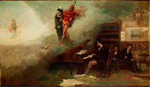 Fantasie über Faust