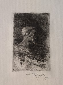 Maultiertreiber von Mariano Fortuny y Marsal
