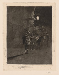 Serenade von Mariano Fortuny y Marsal