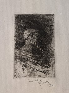 Maultiertreiber von Mariano José María Bernardo Fortuny y Carbó