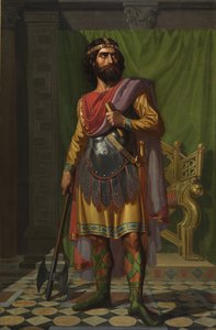 Sisebut, Westgotenkönig, 1854
