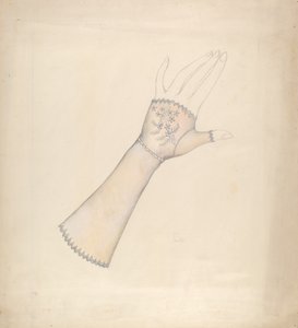 Mitt, ca. 1938