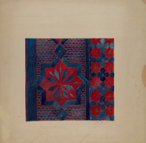 Unter dem Tuch, ca. 1938