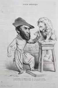 Miroir Drolatique: Nr. 6 von Marie Alexandre Alophe