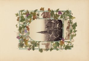 Das Madame B Album von Marie Blanche Hennelle Fournier