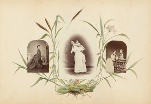 Das Madame B Album, 1870er Jahre