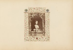 Das Madame B Album, 1870er Jahre