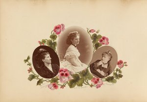 Das Madame B Album, 1870er Jahre