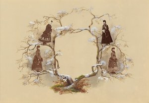 Das Madame B Album, 1870er Jahre