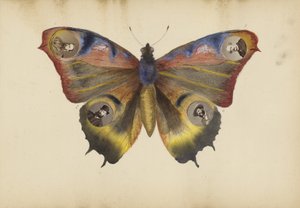 Das Madame B Album, 1870er Jahre von Marie Blanche Hennelle Fournier