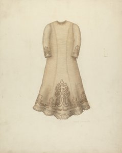Kleinkindkleid von Marie Famularo