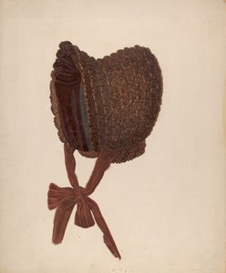 Damenhaube, 1935-1942