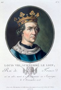 Ludwig VIII., bekannt als 