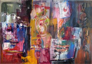 Muster 15, Spannungen
