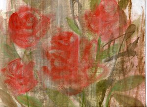Rote Rosen, 2020 von Marina Falco