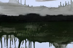 Ungesehene Landschaft