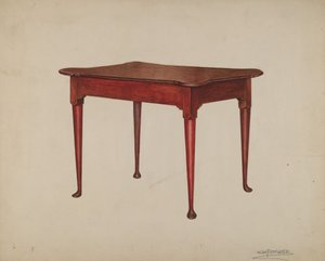 Kartentisch