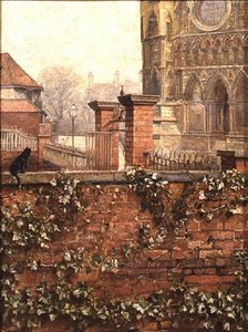 Minster Yard von Marion Logsdail