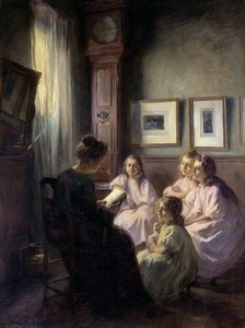 Geschichten für Kinder, 1904 von Marius Bartholoty