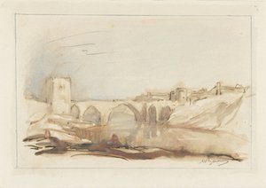 Brücke von Toledo