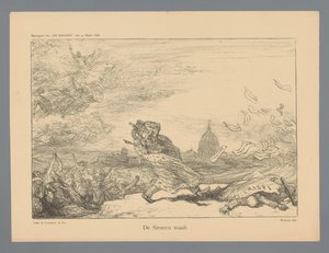 Der Sirocco weht von Marius Bauer