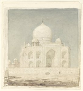 Der Taj Mahal