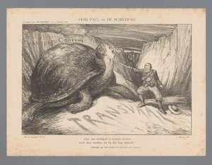 Onkel Paul und die Schildkröte