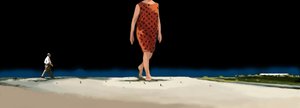 Night Lives Szene 13, 2016 von Marjorie Weiss