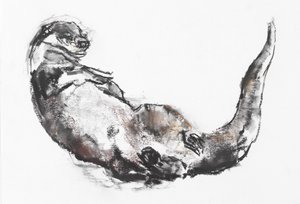 Abtrocknen von Mark Adlington