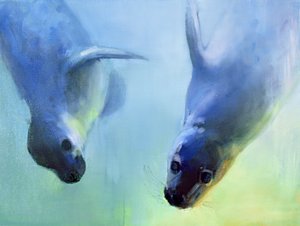 Gleichermaßen faszinierend, 2003 von Mark Adlington
