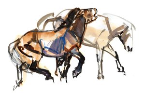 Eiszeit (Przewalski), 2012