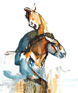 Paläolithikum (Przewalski), 2013
