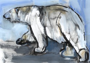 Polar, 2013 von Mark Adlington