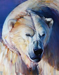 Regenbogenkrieger, 2016 von Mark Adlington