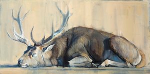 Hirsch, 2014 von Mark Adlington