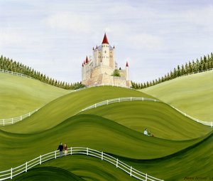 Schloss von Mark Baring