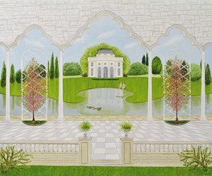 Das Rosenschloss