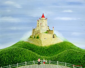 Das Schloss von Mark Baring