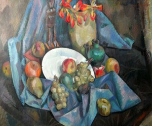Stillleben von Mark Gertler