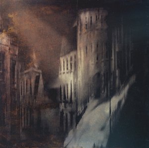 Kafka-Gothic-Ansicht von Armagh, 2013