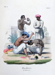 Friseure, 1828