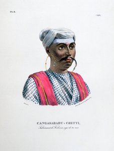 Tuchmacher, 42 Jahre alt, 1828
