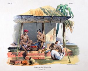 Goldschmied, 1828