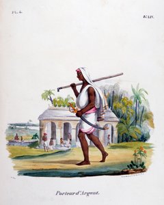 Geldträger, 1828