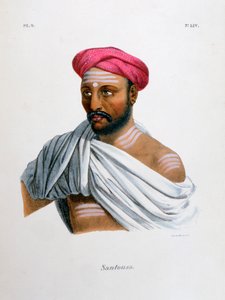Santousa, 1828 von Marlet et Cie