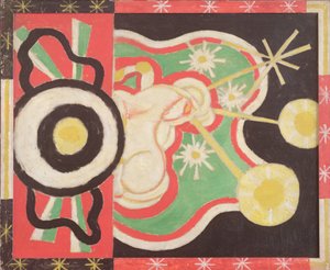 Abstrahierte Formen, 1913