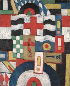 Militär von Marsden Hartley